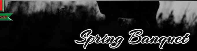 Spring Banquet
