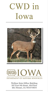 CWD in Iowa