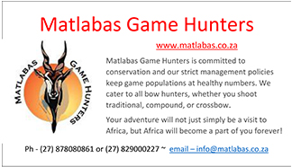 Matlabas Game Hunters